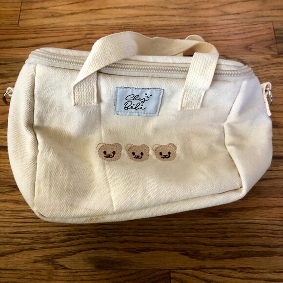 RICHTRUE Kawaii Insulated Cute Lunch Bag - Picture 1 of 6